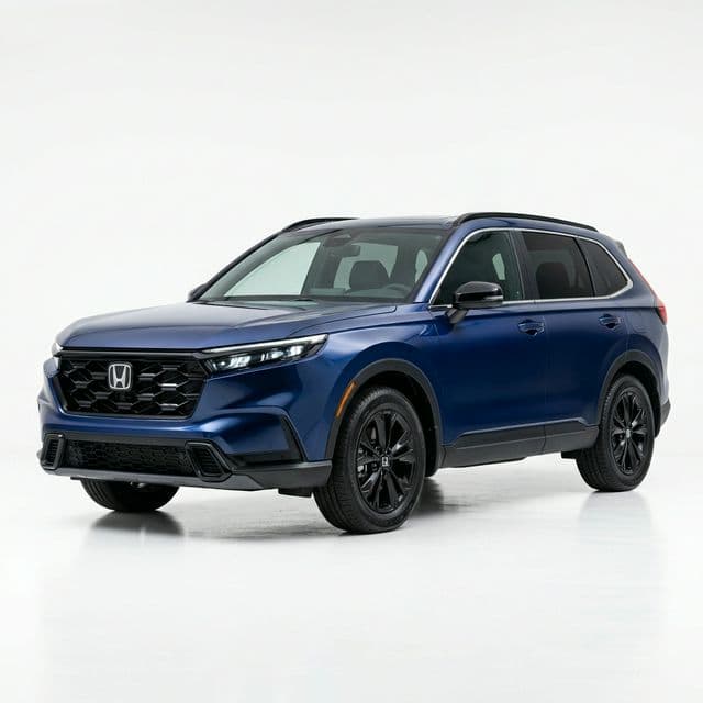 2024 Honda CR-V